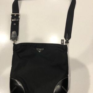 Prada shoulder bag